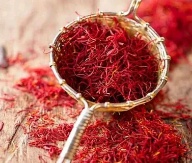 تصویر 5 از زعفران اصل مرغوب با کیفیت ثابت و تازه مناسب برای آشپزی و پذیرایی